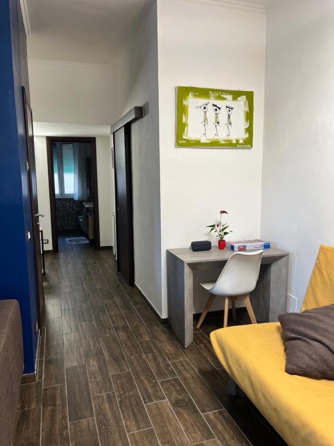 Casa Mcdoor Διαμέρισμα Ρώμη Εξωτερικό φωτογραφία