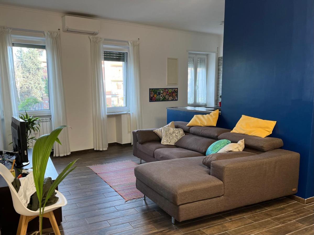 Casa Mcdoor Διαμέρισμα Ρώμη Εξωτερικό φωτογραφία